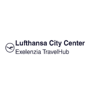 Logo Exelenzia Travel Hub