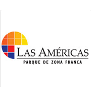 Logo Zona Franca Industrial Las Américas SA