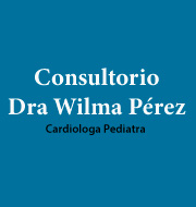 Logo Dra. Wilma Pérez