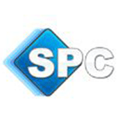 Logo SPC - Servicios y Productos para la Construcción