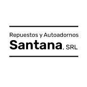 Logo Repuestos y Autoadornos Santana