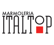 Logo Marmolería Italtop, S R L