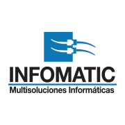 Logo Infomatic, SRL