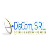 Logo Discom, SRL