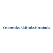 Logo Comerciales Alcibíades Hernandez
