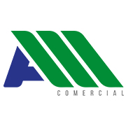 Logo AM Comercial