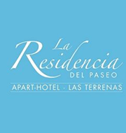 Logo of  La Residencia Del Paseo