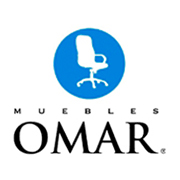 Logo Muebles Omar, SA
