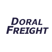 Logo Doral Freight