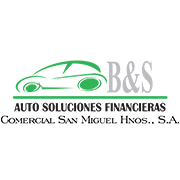 Logo Comercial San Miguel Hermanos, SA