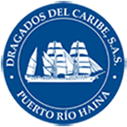 Logo Dragados del Caribe, SAS