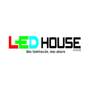 Logo Led House Laglez