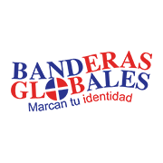 Logo Banderas Globales