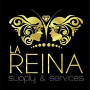 Logo La Reina Supply and Services