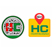 Logo Hormigones Cibao
