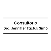 Consultorio Dra. Jenniffer Tactuk Simó