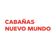 Logo of Cabañas Nuevo Mundo
