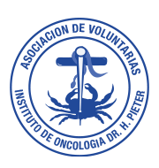Asociación de Voluntarias del Instituto Dr Heriberto Pieter Asociación de Voluntarias del Instituto Dr Heriberto Pieter