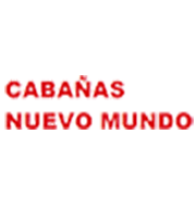 Logo of  Cabañas Nuevo Mundo