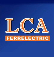 Ferrelectric LCA