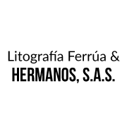 Litografía Ferrúa & Hermanos, S.A.S.