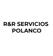 Logo R&R Servicios Polanco