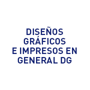 Diseños Gráficos e Impresos en General DG