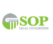 Logo Sop Legal Consortium, SRL