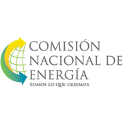 Comisión Nacional de Energía logo