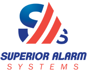 Logo Superior Alarm Systems, SA