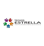 Logo Techos Estrella , SRL