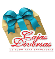 Logo Cajas Diversas, SRL