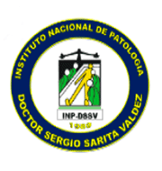 Instituto Nacional De Patología Dr. Sergio Sarita Valdez logo