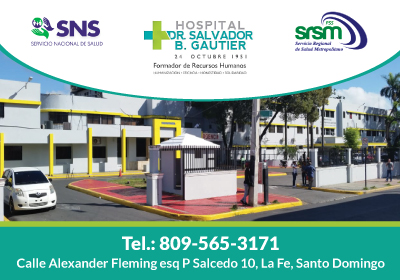Hospital Dr Salvador B Gautier-Imagen