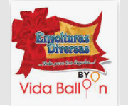 Logo Envolturas Diversas By Vida Balloons