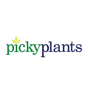 Logo Picky Plants, SRL