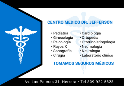 Centro Médico Dr. Jefferson, SRL. - Imagen