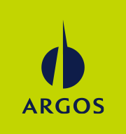 Logo Argos Dominicana, SA