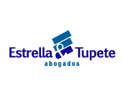 Logo Estrella & Tupete, Abogados