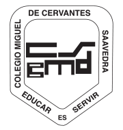 Colegio Miguel de Cervantes