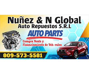 Nuñez & N. Global Auto Repuestos SRL