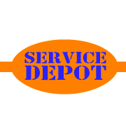 Logo Service Depot