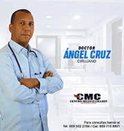 Consultorio Dr. Ángel Cruz