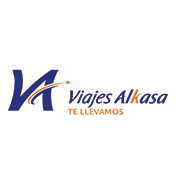 Logo Viajes Alkasa