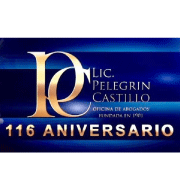 Logo Oficina de Abogados Lic. Pelegrín Castillo