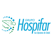 Logo Hospifar, SRL