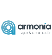 Logo Armonia Imagen & Comunicacion Rs