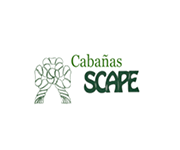 Cabañas Scape