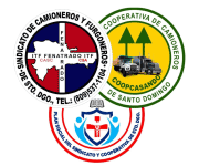 Logo Sindicato y Cooperativa de Camiones de Santo Domingo