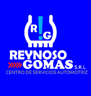 Logo Reynoso Gomas